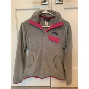 Patagonia Women’s Snap Fleece Pullover